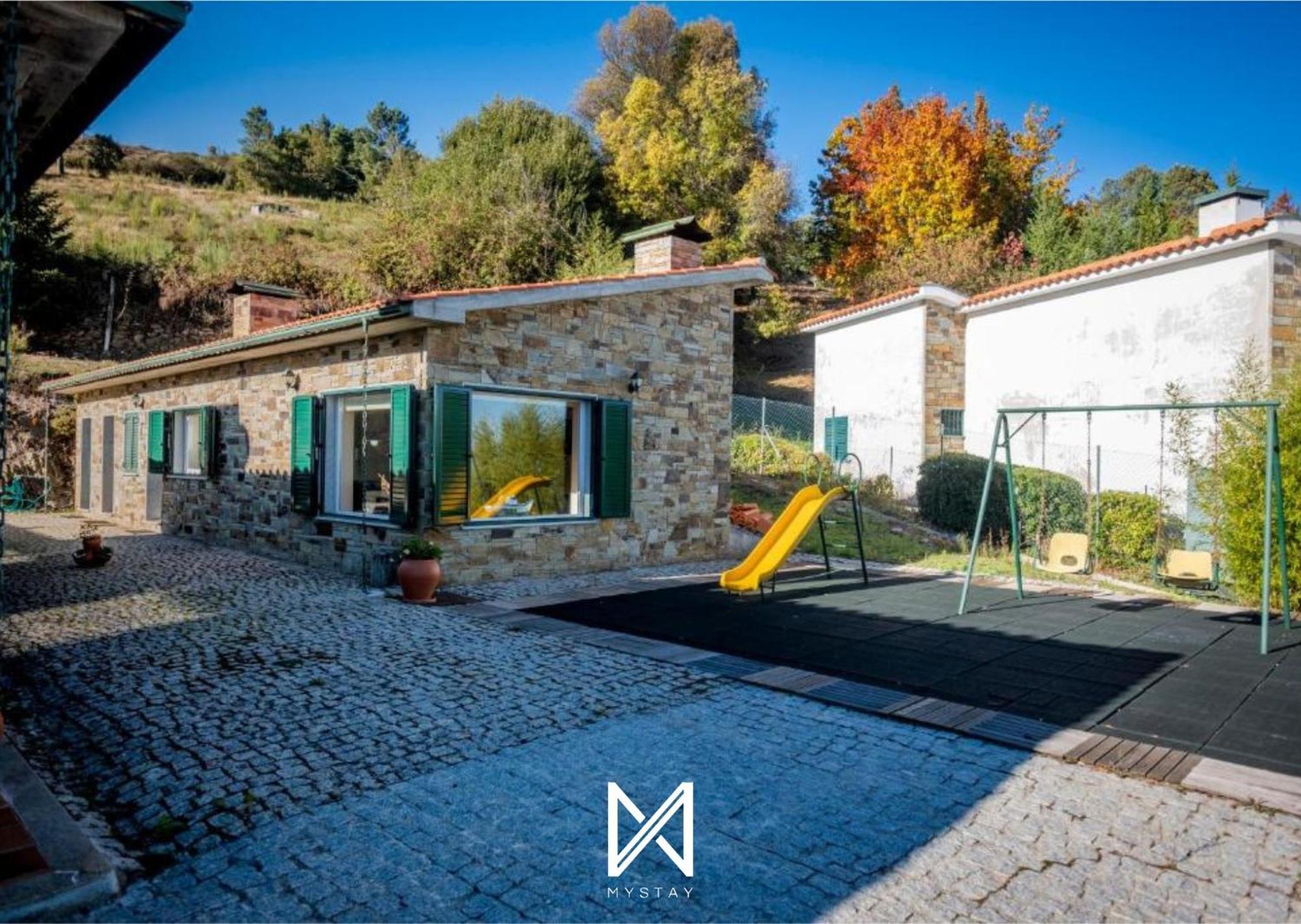Mystay - Casa Pereira Soeima 알판데가 다 페 외부 사진